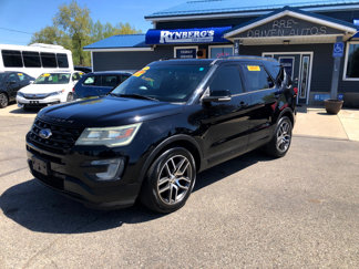 Used 2016 Ford Explorer Sport w/ Equipment Group 401A image 1