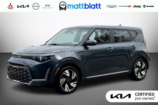 Used 2023 Kia Soul GT-Line image 1