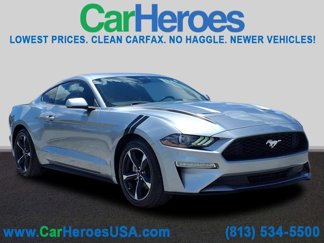 Used 2021 Ford Mustang Coupe image 1