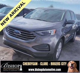 Used 2022 Ford Edge SEL image 1