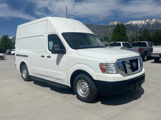 Used 2021 Nissan NV 2500 S image 1