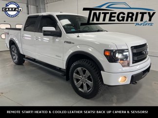 Used 2013 Ford F150 FX4 w/ Luxury Equipment Group image 1