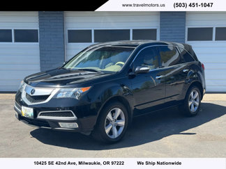 Used 2013 Acura MDX image 1