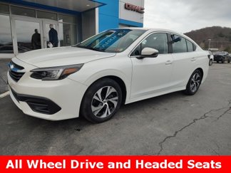 Used 2022 Subaru Legacy Premium image 1