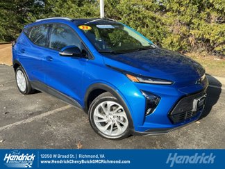 Certified 2023 Chevrolet Bolt EUV LT w/ Comfort Package image 1