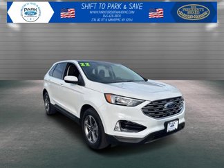 Used 2022 Ford Edge SEL w/ Convenience Package image 1