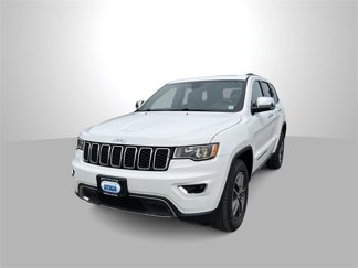 Used 2018 Jeep Grand Cherokee Limited image 1