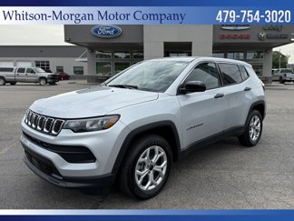 New 2025 Jeep Compass Sport image 1