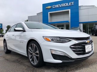 Used 2024 Chevrolet Malibu LT image 1