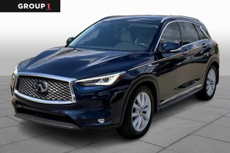 Used 2019 INFINITI QX50 Essential w/ Premium Heat Package image 1