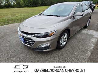 Used 2022 Chevrolet Malibu LT image 1