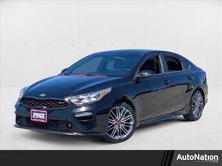 Used 2021 Kia Forte GT image 1
