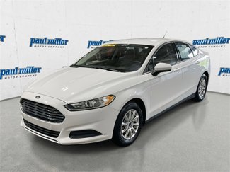 Used 2016 Ford Fusion S image 1