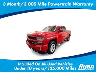 Used 2017 Chevrolet Silverado 1500 LT w/ All Star Edition image 1
