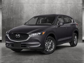 Used 2019 MAZDA CX-5 Touring image 1