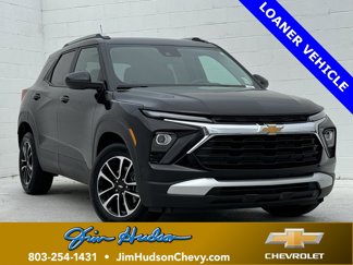 New 2025 Chevrolet TrailBlazer LT image 1