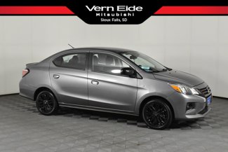 Used 2022 Mitsubishi Mirage G4 Black Edition image 1