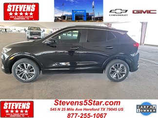 Used 2022 Buick Encore GX Select w/ Sport Touring Package image 1