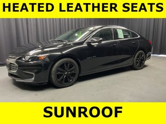 Used 2018 Chevrolet Malibu LT w/ Leather Package image 1