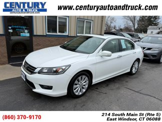 Used 2014 Honda Accord EX-L image 1