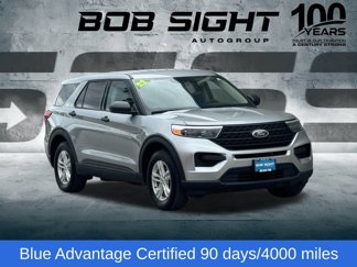 Used 2022 Ford Explorer 4WD image 1