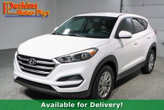 Used 2018 Hyundai Tucson SE image 1