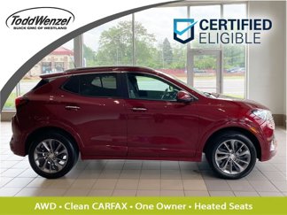 Used 2022 Buick Encore GX Select w/ Sport Touring Package image 1