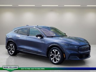 Used 2021 Ford Mustang Mach-E Premium image 1