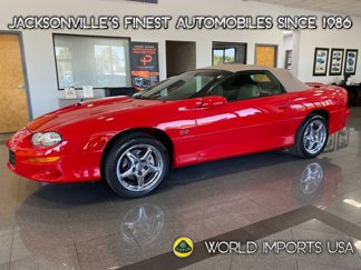 Used 1999 Chevrolet Camaro Z28 w/ SS Performance/Appearance Pkg image 1