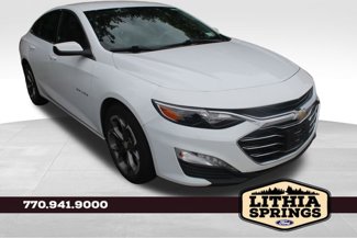 Used 2023 Chevrolet Malibu LT image 1