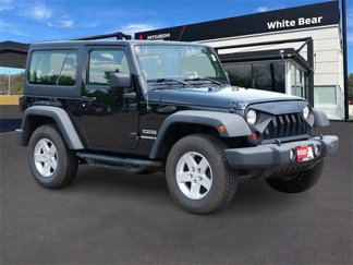 Used 2012 Jeep Wrangler Sport w/ Trailer Tow Group image 1