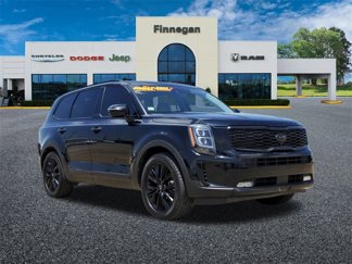 Used 2021 Kia Telluride SX w/ Towing Package image 1