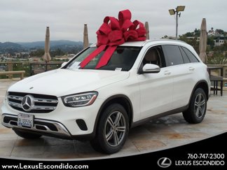 Used 2020 Mercedes-Benz GLC 300 image 1
