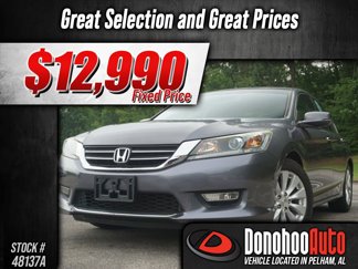 Used 2013 Honda Accord EX image 1