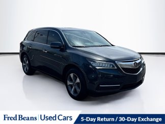 Used 2015 Acura MDX SH-AWD image 1