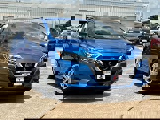 Used 2021 Nissan Versa S image 1