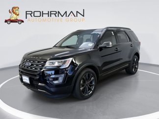 Used 2017 Ford Explorer XLT w/ Equipment Group 202A image 1