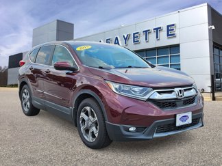 Used 2019 Honda CR-V EX image 1