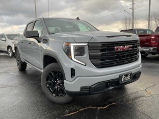 New 2025 GMC Sierra 1500 Pro w/ Graphite Edition image 1