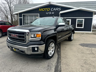 Used 2015 GMC Sierra 1500 SLT w/ SLT Preferred Package image 1