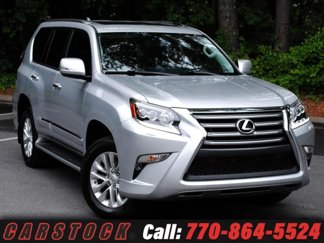 Used 2018 Lexus GX 460 Premium image 1