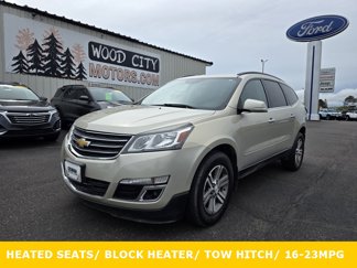 Used 2015 Chevrolet Traverse LT image 1