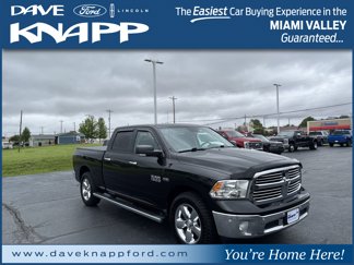 Used 2016 RAM 1500 Big Horn image 1
