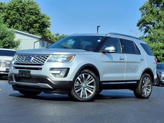 Used 2016 Ford Explorer Platinum image 1