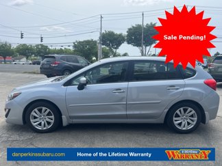 Used 2016 Subaru Impreza 2.0i Premium image 1