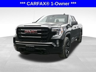 Used 2022 GMC Sierra 1500 Elevation image 1