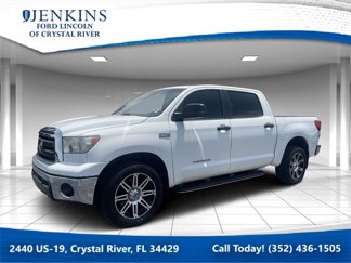 Used 2010 Toyota Tundra 2WD CrewMax image 1