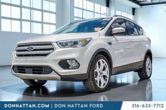 Used 2019 Ford Escape Titanium image 1