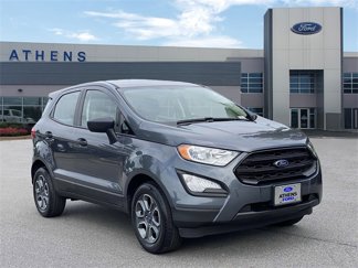 Used 2021 Ford EcoSport S image 1