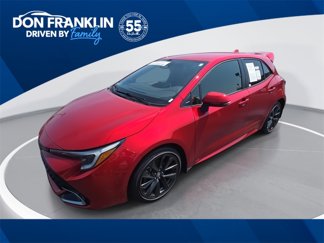 Used 2024 Toyota Corolla XSE image 1